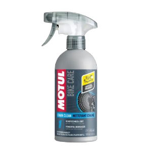 Motul Chain Cleaner 500ml, Upgrade Bikes