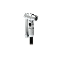 Lezyne Presta Pro Head in Silver