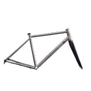 Thomson - PIEDMONT GRAVEL FRAMESET