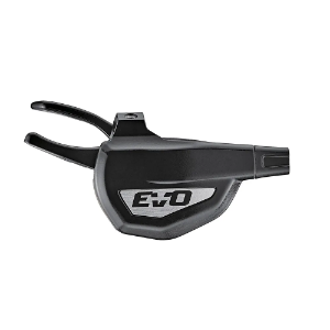 TRP EVO7 Shifter, Upgrade Bikes, Black