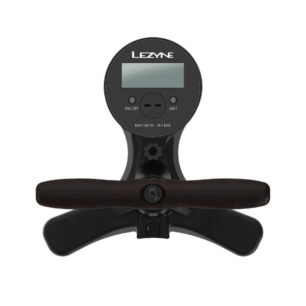 Lezyne - 350 PSI DIGITAL GAUGE 3.5