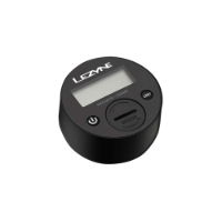 Lezyne - Alloy Digital Drive 3.5 - Satin Black