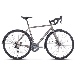 Kinesis - Bike - 4S Tiagra - Graphite Grey - 51