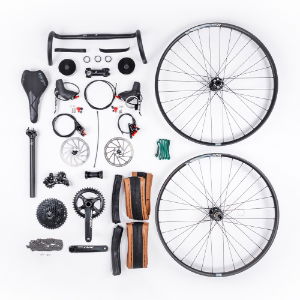 Upgrade - SRAM APEX Build Kit