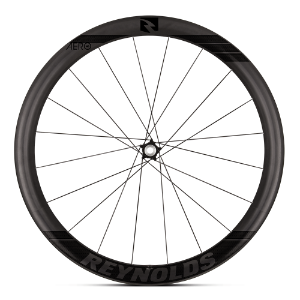 Reynolds Blacklabel Aero 46 DB - Disc Brake Road Bike Wheels