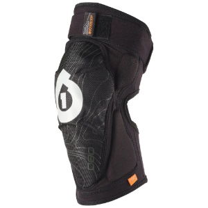 SixSixOne DBO Knee Black