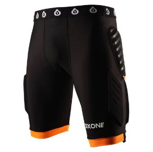 SixSixOne Evo Compression Short