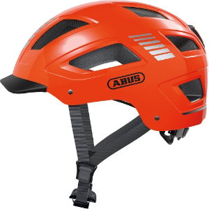 Abus Hyban 2.0 City Helmet,  Orange, Upgrade Bikes 