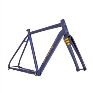 Kinesis Tripster AT Frameset New Colours