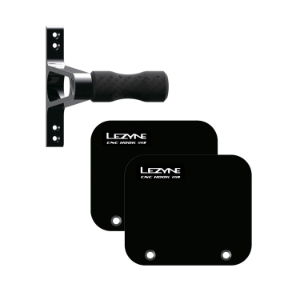 Lezyne - CNC Alloy Wheel Hook - Black