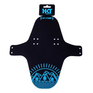 HKT - 35Bikes Simple Life Xl Front Mudguard - Blue