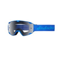 SixSixOne - Radia Goggle Script Blue L