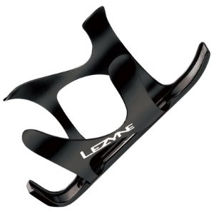 Lezyne - CNC Cage Alloy - Black