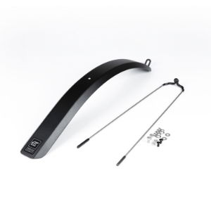 Kinesis - Fend Off Shorty Mudguard - Black