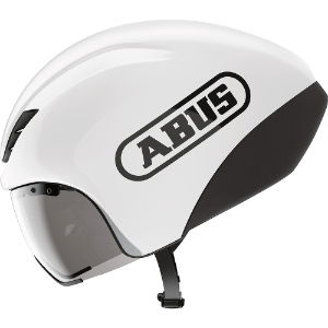 ABUS - GAMECHANGER TT 1.1 shiny white S