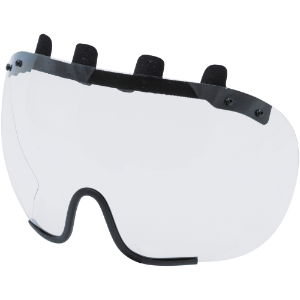 ABUS - Visor clear S GameChanger TT/Tri