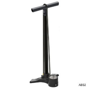 Lezyne - Macro Floor Drive - Gloss Black