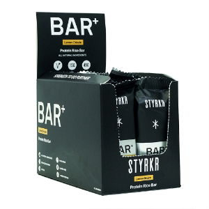 STYRKR - BARPLUS Lemon Drizzle x12