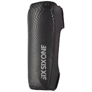 SixSixOne Comp AM Shin Black