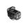 Black Lezyne LED Femto USB Drive Bike Front Light, Upgrade Bikes