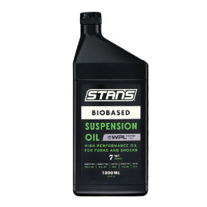 Suspension Oil