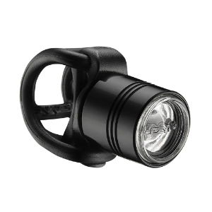 Black Lezyne  Femto LED Front Light, Upgrade Bikes