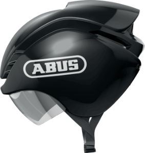 ABUS - GAMECHANGER Tri shiny black