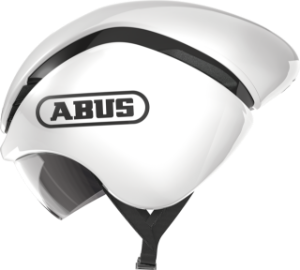 ABUS - GAMECHANGER TT shiny white