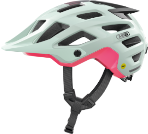 ABUS Moventor 2.0 MIPS MTB Helmet, Mint