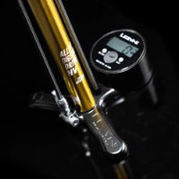 Lezyne - 18K Digital Drive With Presta Pro Head