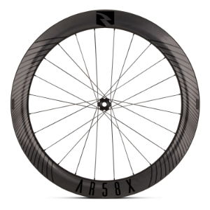 Reynolds AR 58/62 DB Disc Brake Wheels - aerodynamic advantage for time trials and triathlons.