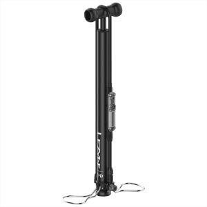 Lezyne - Digital Travel Floor Drive - Black