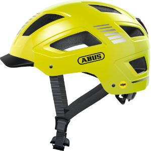 ABUS Hyban 2.0 MIPS - Urban Bike Helmet, Yellow, Upgrade Bikes 