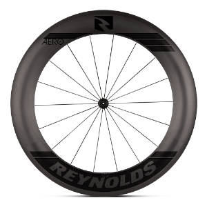 Reynolds Blacklabel Aero 80 road bike wheels