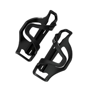 Lezyne - Flow Cage Side Load - Pair - Black