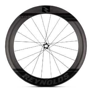 Reynolds Aero 65 DB - Disc Brake Wheels. Blacklabel 65 Aero Road BIke Wheel