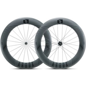 Reynolds AR 80 X Carbon Road Bike Wheelset - tubeless-ready rim brake wheelset