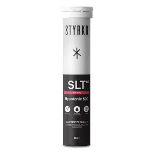 STYRKR - SLT07 Berry 500 mg Sodium Hydration Tablets x12 x6