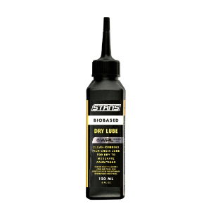 Stans - Biobased Dry Chain Lube - 120ml