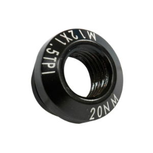12mm Thru Axle Nut
