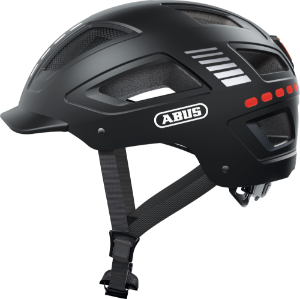 ABUS Hyban 2.0 LED - Lighted Bike Helmet, Upgrade Bikes 