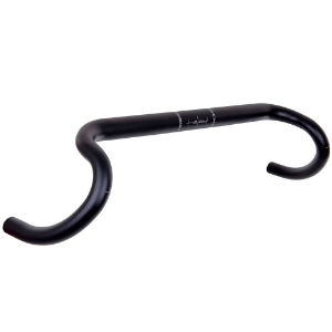 Thomson Carbon Dirt Drop Handlebars