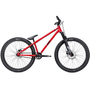 DMR - Sect Pro Bike - 26 - Code Red