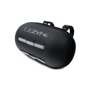 Lezyne - Bags - Hard Bar Caddy - Black