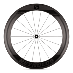 Reynolds Aero 65 RB wheels - Blacklabel aero 65 rim brake wheelset