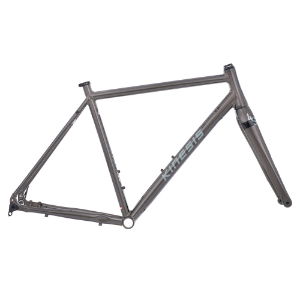 Kinesis 4S Frameset Graphite Grey