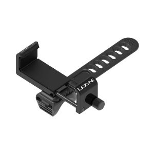 Lezyne - Smart Vice Mount - Black