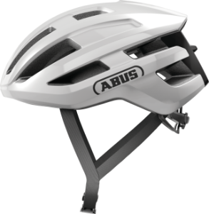 ABUS - POWERDOME polar white S