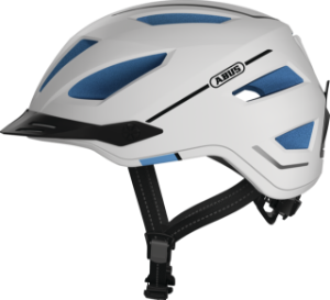 ABUS Pedelec 2.0 Bike City Helmet, White, Upgrade Bikes 